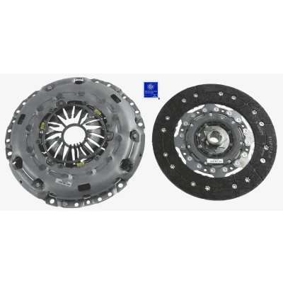 Abbildung von SACHS XTend 3000 951 809 Kupplungssatz ohne Ausrücklager 240 OPEL: Zafira B, Astra H Hatchback