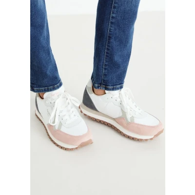 Abbildung von Pepe Jeans BRIT ON Master Sneaker low, Damen, Größe: 36, Soft pink Schuhe
