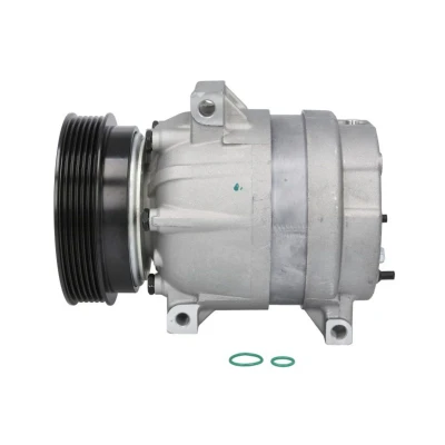 Abbildung von THERMOTEC KTT090414 Kompressor V51135 12 PAG 46 R 134a RENAULT: Scénic 1