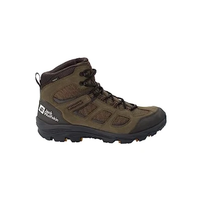 Abbildung von Jack Wolfskin Herren Vojo 3 Texapore Mid M, Khaki Phantom, 39.5 EU