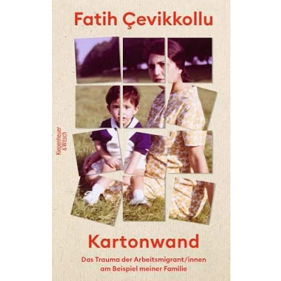 Abbildung von Kartonwand: Das Trauma der Arbeitsmigrant/innen am Beispiel meiner Familie