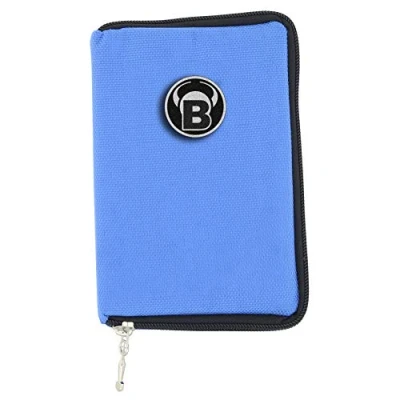 Abbildung von BULL&#039;S Erwachsene blau Tp Dartcase, Standard