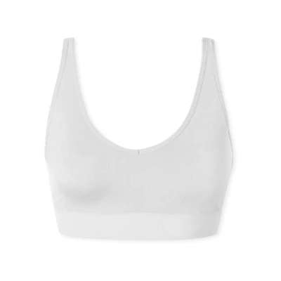 Abbildung von Schiesser Bustier, Damen, Größe: Small, Weiss