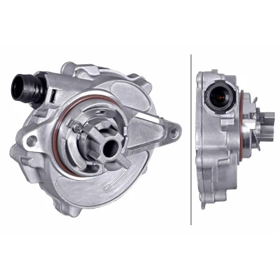 Abbildung von HELLA 8TM 358 400 351 Unterdruckpumpe mit Dichtung VOLVO: XC60 I, XC90 I