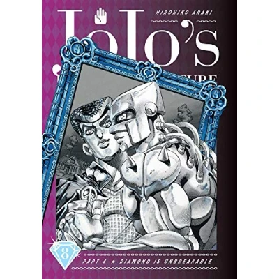 Abbildung von JoJo&#039;s BIZARRE Adventure: Part 4 DIAMOND IS Unbreakable, Vol. 8 (JOJOS ADV UNBREAKABLE HC, Band 8)