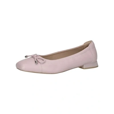 Abbildung von Caprice Klassischer Ballerina, Damen, Größe: 41, Lt purple perl Schuhe