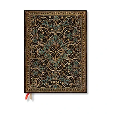 Abbildung von Restoration (The Queen’s Binding) Ultra Vertical 12 month Dayplanner 2024 (Elastic Band Closure)