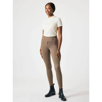 Abbildung von PS of Sweden Shirt Courtney Striped Mesh Vanilla BeigeVerkauft von Agradi