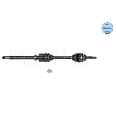 Abbildung von MEYLE 714 498 0054 Antriebswelle Vorderachse rechts 1093 Schaltgetriebe FORD: Transit Mk6 Van