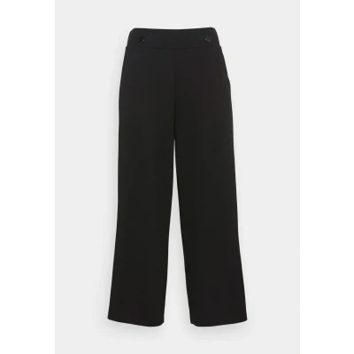 Abbildung von Soyaconcept Siham Stoffhose, Damen, Größe: XS, Black