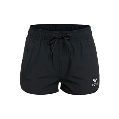 Abbildung von Roxy WAVE 2 INCH BS Badeshorts, Damen, Größe: XL, Anthracite
