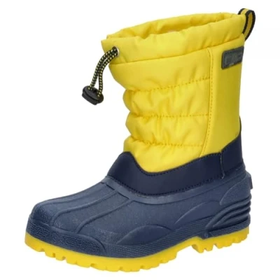 Abbildung von CMP Kids Hanki 3.0 Boots 3q75674 j Snow Boot, gelb, 30 EU