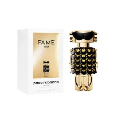 Abbildung von Paco Rabanne Fame Parfum Nachfüllbar 50 ml