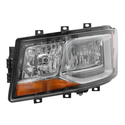 Abbildung von HELLA 1EH 011 804 051 Scheinwerfer links H7 Halogen 24V für Rechtsverkehr