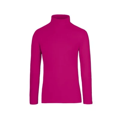 Abbildung von TRIGEMA Damen 502010 Sweatshirt, Koralle, XL