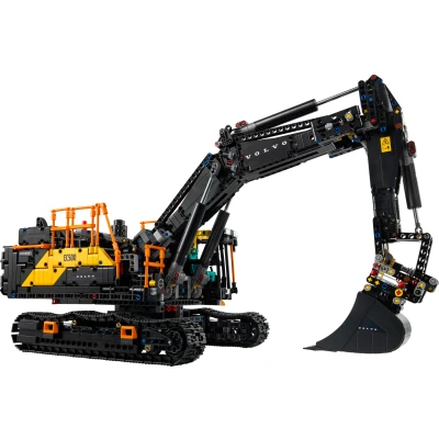 Abbildung von Volvo EC500 Hybrid Bagger