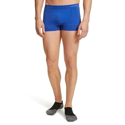 Abbildung von Falke Regular Boxershorts Boxer Short Herren Blau, Größe L