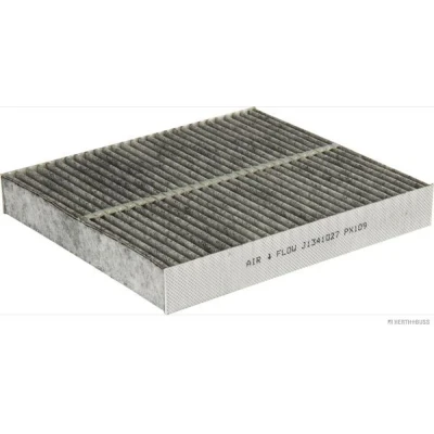 Abbildung von HERTH+BUSS JAKOPARTS J1341027 Innenraumfilter Aktivkohlefilter 228,5 200 32 RENAULT: Kangoo I, I Express, INFINITI: Q50 Saloon, FX Off Road