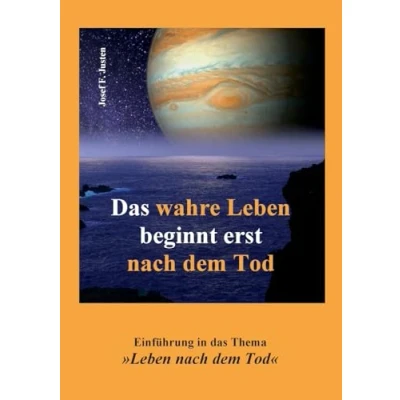 Abbildung von das wahre Leben beginnt erst nach dem Tod: Einführung in Thema »Leben Tod«