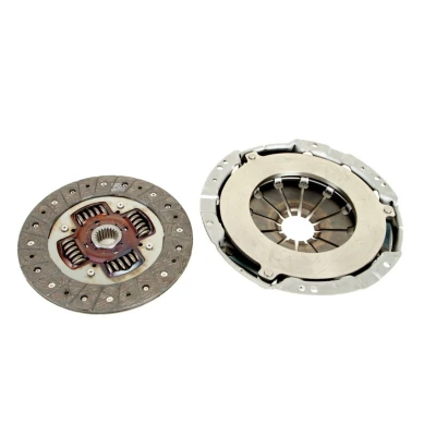 Abbildung von AISIN Clutch Set (2P) KS 053R Kupplungssatz zweiteilig mit Kupplungsdruckplatte Kupplungsscheibe, ohne Ausrücklager 225 SUZUKI: Grand Vitara 2 SUV