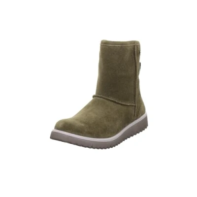 Abbildung von Superfit Mädchen Lora Warm Gefütterte Gore tex Schneestiefel, Grün 7010, 38 EU