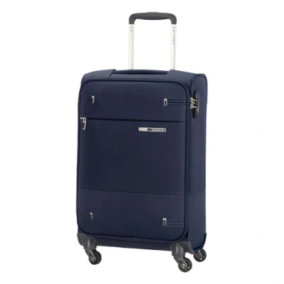 Abbildung von Samsonite Base Boost Spinner 55/20 Length 35 Navy Blue 851951598 Koffer mit 4 Rollen Weichgepäck