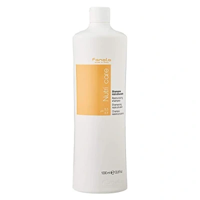 Abbildung von Fanola Nutri Care Shampoo ristrutt, 1000ml