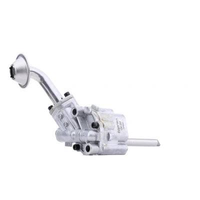 Abbildung von TOPRAN 100 257 Ölpumpe mit Saugrohr Schwallsperre VOLKSWAGEN: GOLF 3, 2, Passat B3/B4 Estate