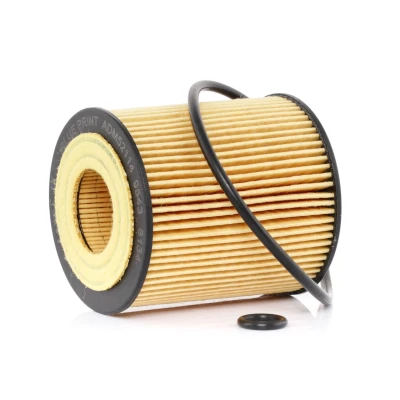 Abbildung von BLUE PRINT ADM52114 Ölfilter mit Dichtring Filtereinsatz MAZDA: 6 Saloon, Estate, 5, FORD: Galaxy Mk2 MPV, MONDEO 4 Turnier, S Max Mk1