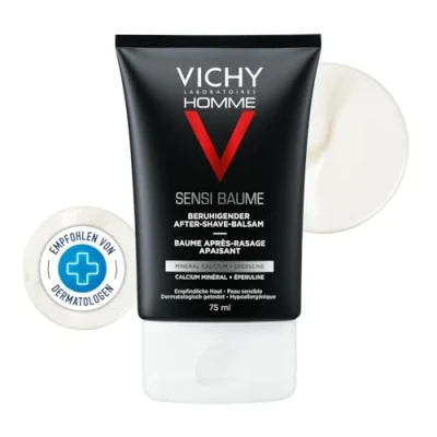 Abbildung von Vichy Homme Sensi balsam Ca