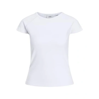 Abbildung von JJXX Jxfriend Tshirt basic, Damen, Größe: Medium, Bright white