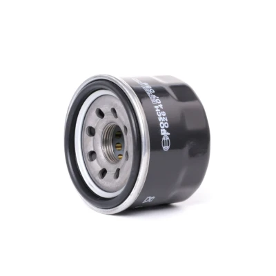 Abbildung von BOSCH F 026 407 089 Ölfilter M 20 x 1,5 mit einem Rücklaufsperrventil Dichtungen Anschraubfilter SMART: Fortwo II Convertible, Coupe