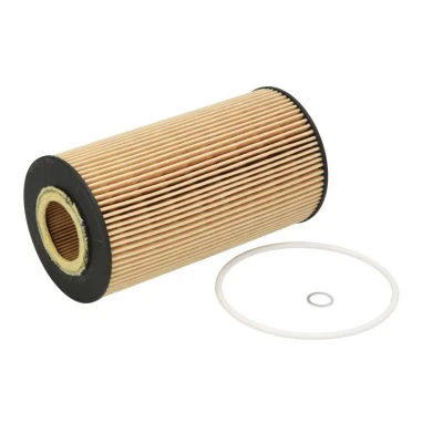 Abbildung von FILTRON OE 650/4 Ölfilter Filtereinsatz AUDI: A4 B7 Avant, A6 C6 B6 VOLKSWAGEN: Phaeton