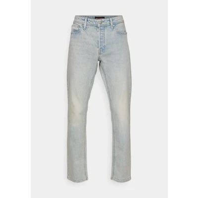 Abbildung von JACK&amp;JONES Herren Jjimike Jjoriginal SBD 131 Jeanshose, Blue Denim, 32 W / L