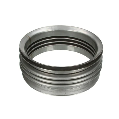 Abbildung von Flexrohr, Abgasanlage DINEX 22614