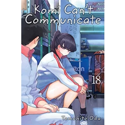 Abbildung von Komi Can&#039;t Communicate, Vol. 18: Volume 18 (KOMI CANT COMMUNICATE GN, Band 18)