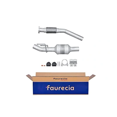 Abbildung von HELLA 8LE 366 052 841 Katalysator Euro 3 mit Anbauteilen