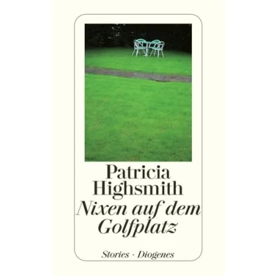 Abbildung von Nixen auf dem Golfplatz: Stories. Nachw. v. Paul Ingendaay (detebe)