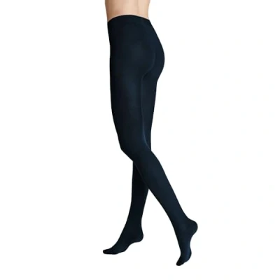 Abbildung von Hudson Damen Strumpfhosen Relax Montana wärmend Marine 0335 38 40