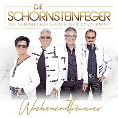 Abbildung von Wochenendträumer; 100% Deutscher Schlager; Die Senkrechtstarter der Tanztempel