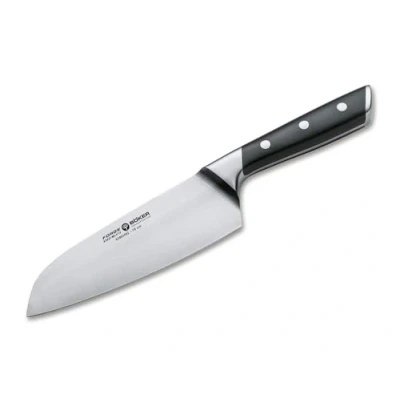 Abbildung von Böker Unisex Knive Forge Santoku Messer, 0, STANDARD EU