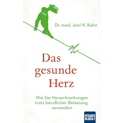 Abbildung von Das gesunde Herz: Wie Sie Herzerkrankungen trotz beruflicher Belastung vermeiden