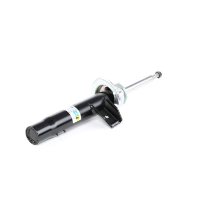 Abbildung von BILSTEIN B4 OE Replacement 22 214287 Stoßdämpfer Vorderachse links Gasdruck Zweirohr Federbein unten Platte, oben Stift BMW: 3 Saloon, Touring
