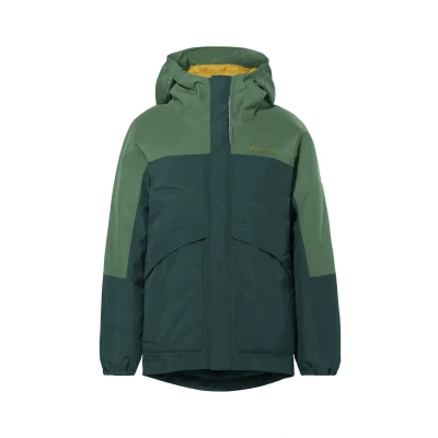 Abbildung von Vaude Escape Padded Winterjacke für Kinder, Größe: 146/152, Deep pond