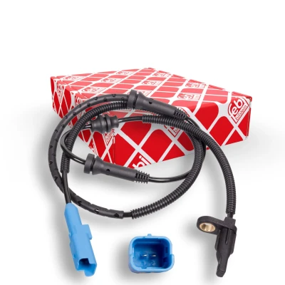 Abbildung von FEBI BILSTEIN 102248 ABS Sensor 1070 PEUGEOT: 207 Hatchback, CC, CITROËN: C3 Picasso, Nemo Van