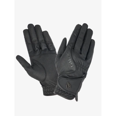 Abbildung von LeMieux Handschuhe Close Contact Schwarz S