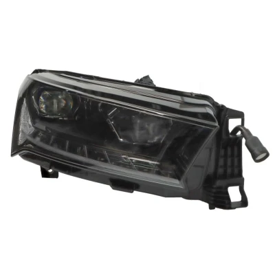 Abbildung von HELLA 1EX 014 773 981 Scheinwerfer rechts LED 12V für Rechtsverkehr, Linksverkehr