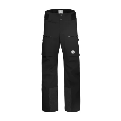 Abbildung von Mammut Stoney HS Thermo Hose Herren schwarz 48