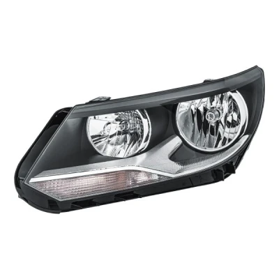 Abbildung von HELLA 1EL 010 749 211 Scheinwerfer VOLKSWAGEN: Tiguan I