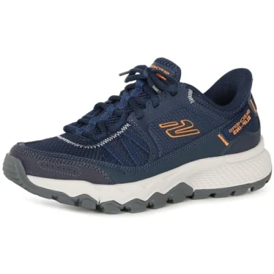 Abbildung von Skechers Herren Dynamite at Escapar Sneaker, Navy, 42 EU
